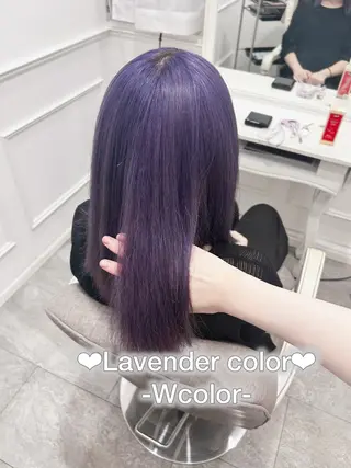 ミディアム 天野 優希のヘアスタイル