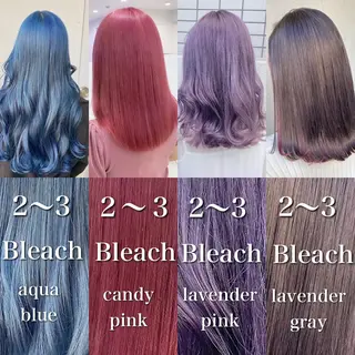 ロング カラー 🔷似合わせのプロ KUMA🔷のヘアスタイル