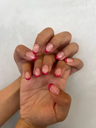 ネイル aloalo所属・aloalo MIKAのネイルデザイン