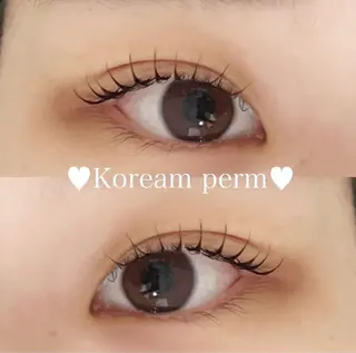 マツエク・マツパ LOLO 🍒 maho 🍒のマツエク・マツパデザイン