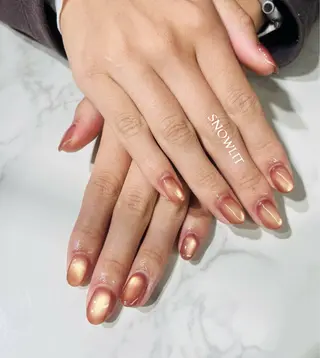 ネイル snowlit所属・SNOW LITのネイルデザイン