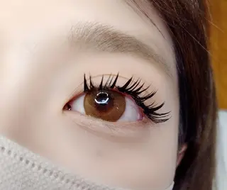 マツエク・マツパ maison calmeのマツエク・マツパデザイン