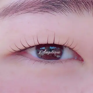 マツエク・マツパ 田村 莉子のマツエク・マツパデザイン