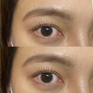 マツエク・マツパ 千島 里歩のマツエク・マツパデザイン