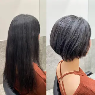 ショート くせ毛カット専門 美容室kusetteのヘアスタイル