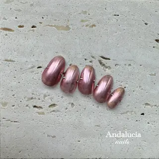 ネイル Andalucia nailsのネイルデザイン