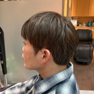 ショート メンズ サロン・ド・ユーウ千石店所属・JINNO 〈文京区〉のヘアスタイル