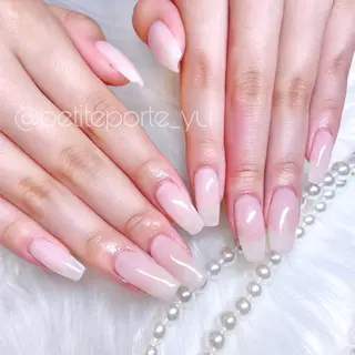 ネイル nailsalon petite porte所属・petite porteのネイルデザイン