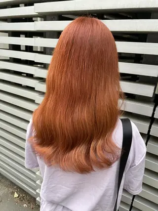 ミディアム 岩戸 新のヘアスタイル