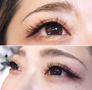 マツエク・マツパ kelly eye立町店のマツエク・マツパデザイン