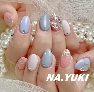 ネイル ✨ Riooo_のネイルデザイン