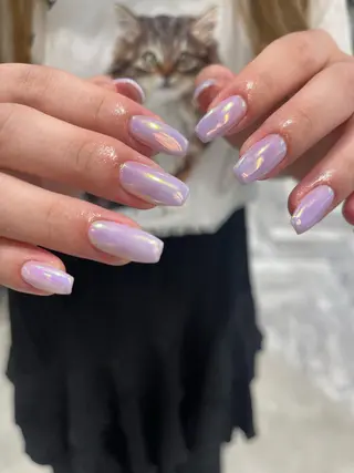 ネイル ユナ🌙 nailのネイルデザイン
