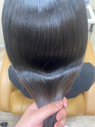 セミロング 宮城 歩果のマツエク・マツパデザイン