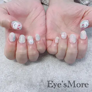 ネイル 栗原 Nailistのネイルデザイン