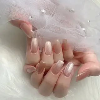 ネイル 💅ネイルハウス🏡 🎀TOMO🎀のネイルデザイン