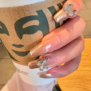 ネイル 佐藤 穂乃香のネイルデザイン