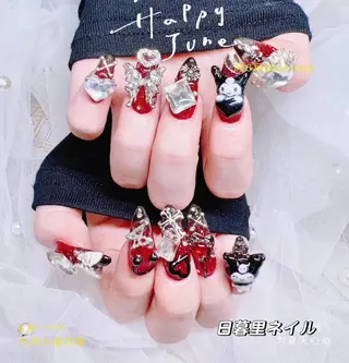 ネイル lavender所属・日暮里🦋 lavenderのエステ・リラクイメージ