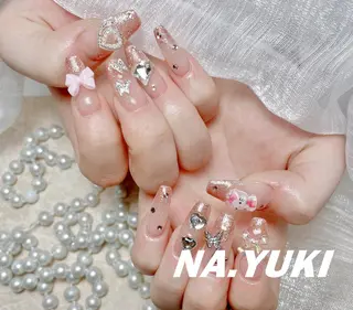 ネイル ✨ Riooo_のネイルデザイン