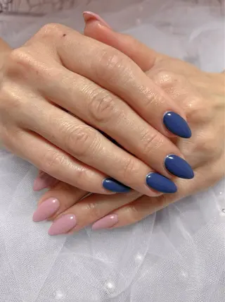 ネイル 森 晴有のネイルデザイン