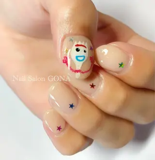 ネイル ネイルサロン& スクールGONAのネイルデザイン