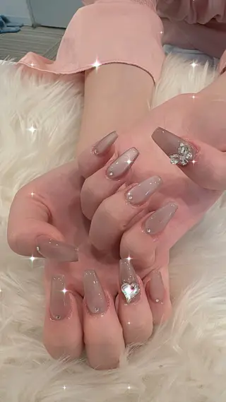 ネイル Tina ネイル（難波）のネイルデザイン