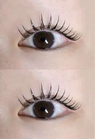 マツエク・マツパ 🍒う ららのマツエク・マツパデザイン