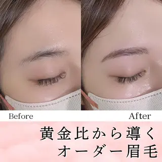 アイブロウ Lesherima 渋谷本店のエステ・リラクイメージ