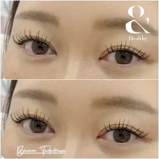 マツエク・マツパ Bianca立川店 川村のマツエク・マツパデザイン