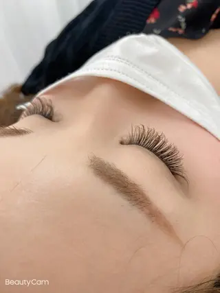 マツエク・マツパ Li Lyのマツエク・マツパデザイン