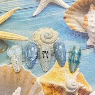 ネイル AngelChris ビューティーサロン琳のネイルデザイン