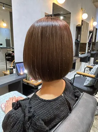 ショート olive for hair【オリーブフォーヘアー】所属・ブリーチ/ショート Takedaのヘアスタイル