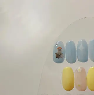 ネイル tsugi nailのネイルデザイン
