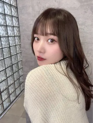 セミロング ALBA hair resort所属・塚原 隆志のその他イメージ