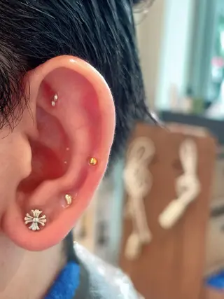 YURI MONMA /耳ツボジュエリーのその他イメージ