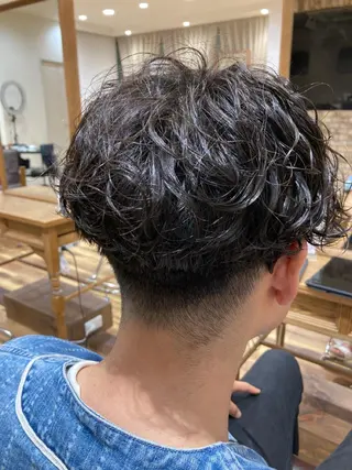 ショート ショート/ボブ やぐちゆうたのヘアスタイル