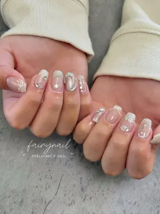 ネイル fairy 25のネイルデザイン