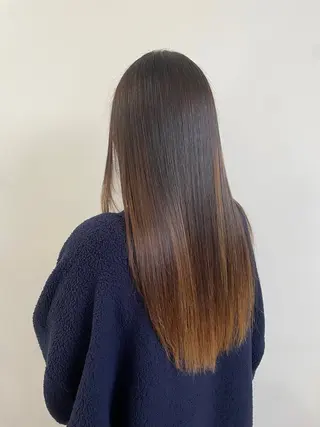 ロング ラプトヘアアームズ所属・Rapt  ARMS 滝沢 南のヘアスタイル