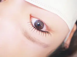マツエク・マツパ Hemer.f hitomiのマツエク・マツパデザイン