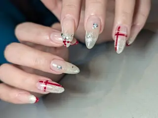 ネイル Nailsalon BEeR。のネイルデザイン