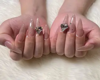 ネイル Nail💅ANDY 当日予約⭕️難波すぐのネイルデザイン