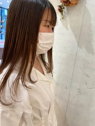 ロング 🩵ANELA東口 齋藤琴音💚のマツエク・マツパデザイン