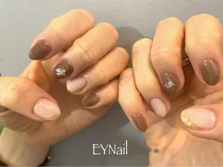 ネイル EYNail所属・EYNail Eriのネイルデザイン