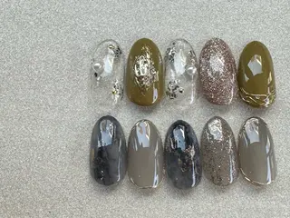 ネイル etorca nailのネイルデザイン