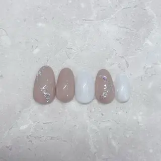 ネイル 三井 ミツイのネイルデザイン