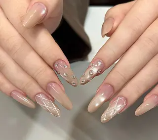 ネイル Molly _nailのネイルデザイン