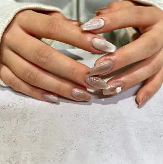 ネイル 福田 麻耶のネイルデザイン