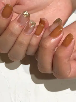 ネイル me.hair＆nail所属・me.nail narumiのネイルデザイン