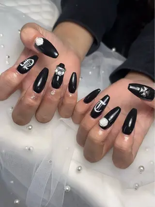 ネイル Nail studio No8 -ネイルスタジオナンバーエイト-所属・Nailstudio No8のネイルデザイン