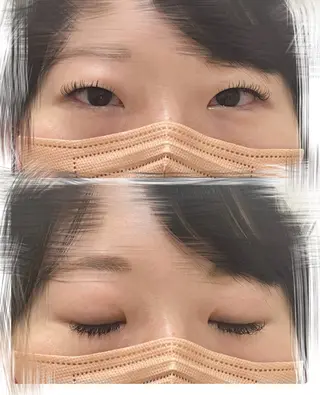 マツエク・マツパ Arbis大宮店後藤 ⠀のマツエク・マツパデザイン