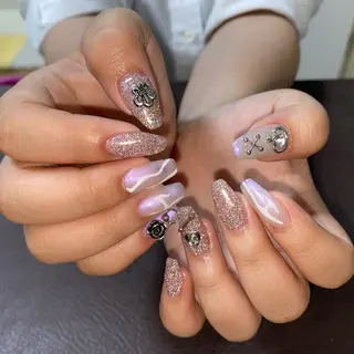 ネイル STAR RIVER【スターリバー】所属・MIKI🌼STAR RIVER⭐️🌈のネイルデザイン